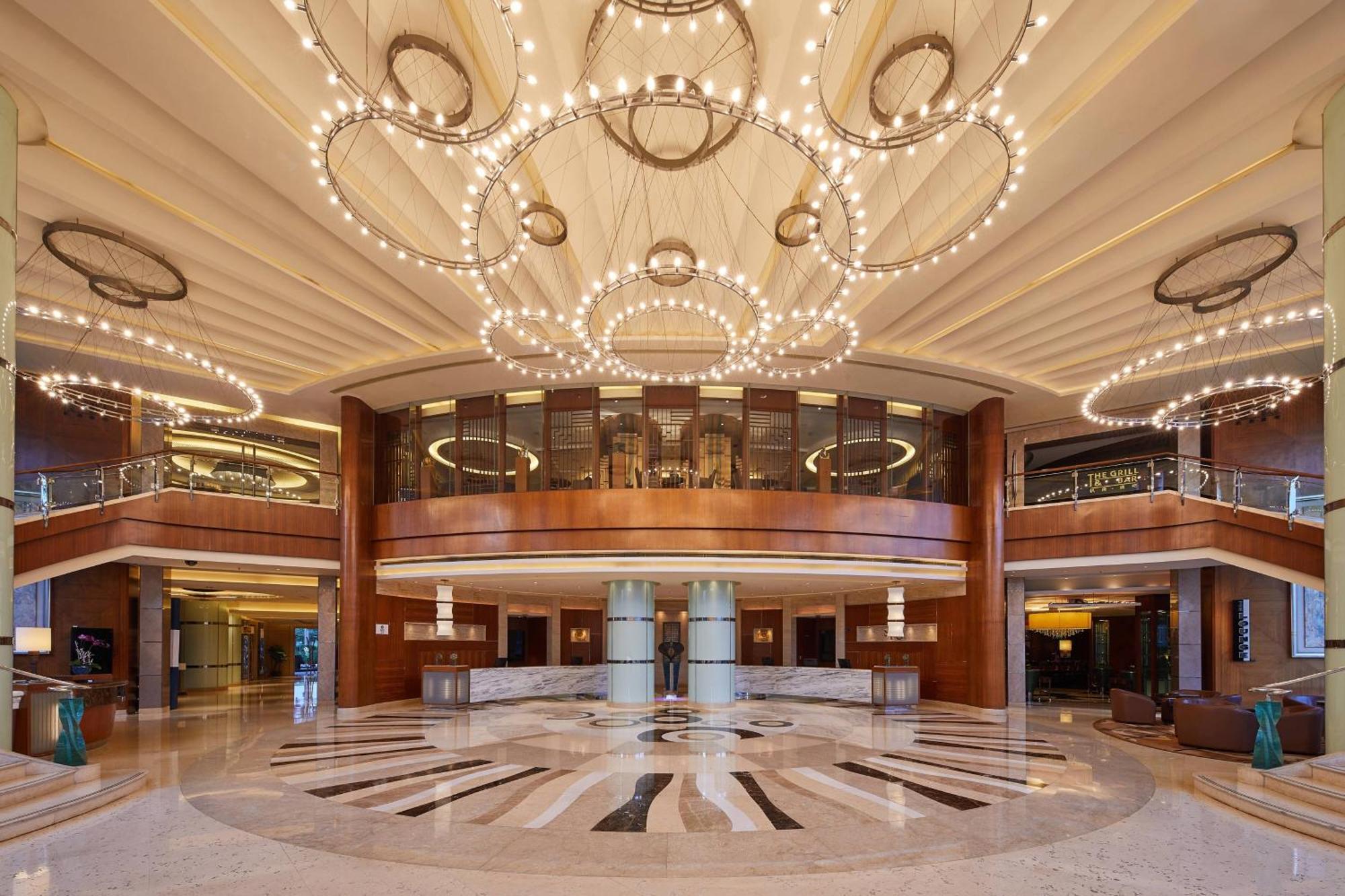 Four Points By Sheraton Shenzhen Exterior foto